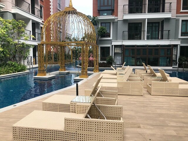 фото Espana Condo Resort Pattaya TLH изображение №30