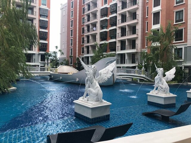 фотографии отеля Espana Condo Resort Pattaya TLH изображение №31