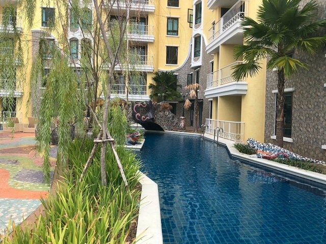 фото отеля Espana Condo Resort Pattaya TLH изображение №29