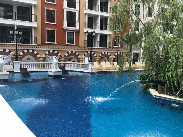 фото Espana Condo Resort Pattaya TLH изображение №26
