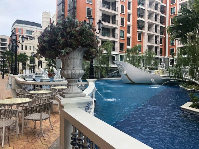 фото отеля Espana Condo Resort Pattaya TLH изображение №25