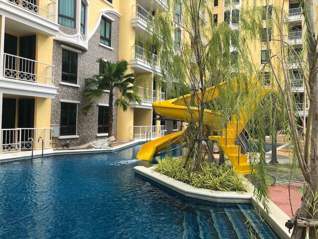 фотографии отеля Espana Condo Resort Pattaya TLH изображение №23