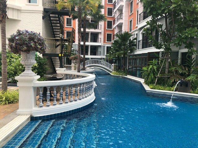 фото Espana Condo Resort Pattaya TLH изображение №14