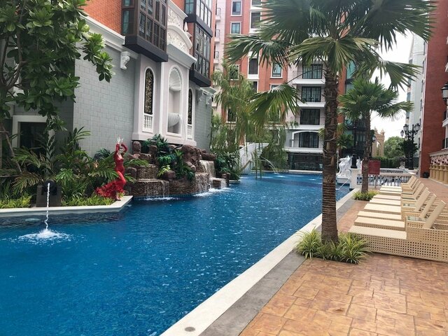 фото отеля Espana Condo Resort Pattaya TLH изображение №5