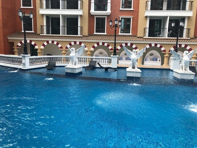 фотографии Espana Condo Resort Pattaya TLH изображение №4