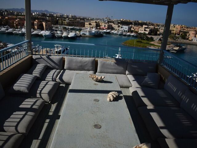 фото отеля Amazing Penthouse With Sea And Roof Pool изображение №9