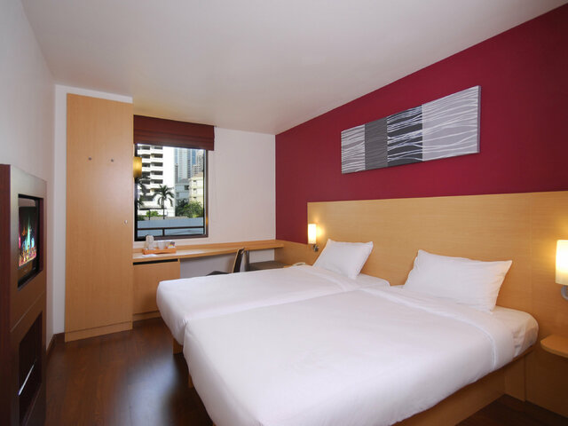 фото отеля ibis Bangkok Sukhumvit 4 изображение №5