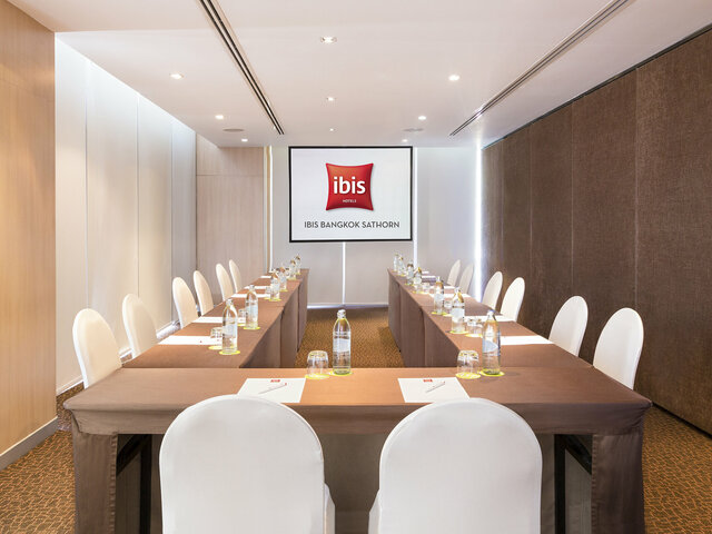 фото Ibis Bangkok Sathorn изображение №14