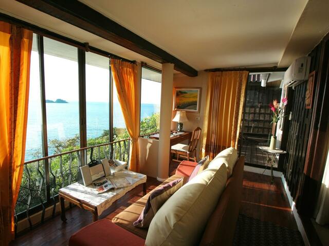 фото отеля Koh Chang Cliff Beach Resort изображение №53