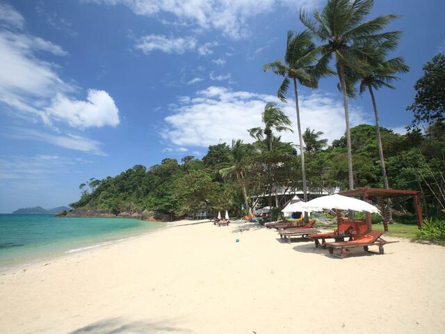 фотографии Koh Chang Cliff Beach Resort изображение №44