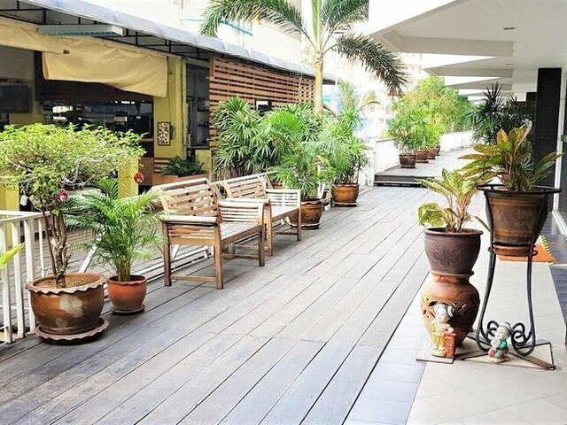 фото Neo Condo By Pattaya Capital Property (ex. Jomtien Plaza Residence Large Modern Studio) изображение №6