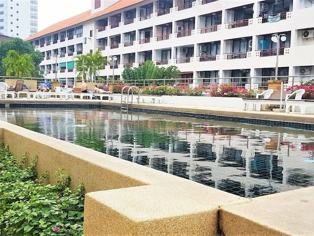 фото отеля Neo Condo By Pattaya Capital Property (ex. Jomtien Plaza Residence Large Modern Studio) изображение №1