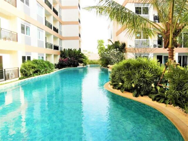 фото отеля Park Lane Pattaya With Large Lagoon Swimming Pool изображение №1