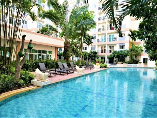 фото отеля Park Lane Pattaya With Large Lagoon Swimming Pool изображение №5