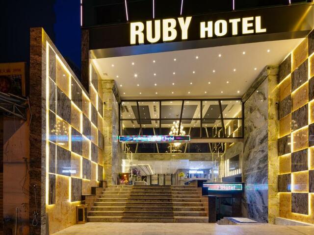 фото отеля Ruby Hotel изображение №13