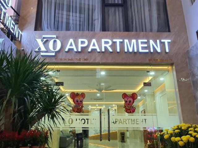 фото отеля XO Hotel & Apartments изображение №1