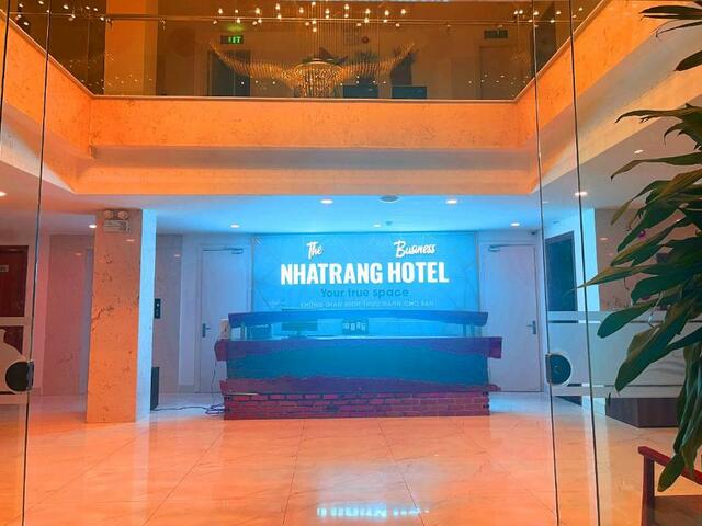 фотографии отеля The Nha Trang Business Hotel изображение №43