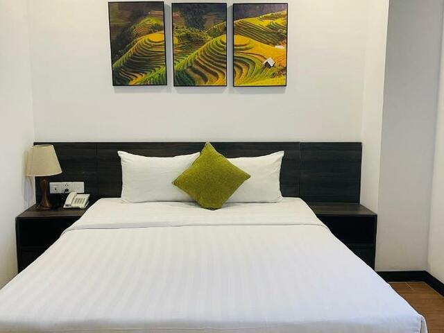фото The Nha Trang Business Hotel изображение №34