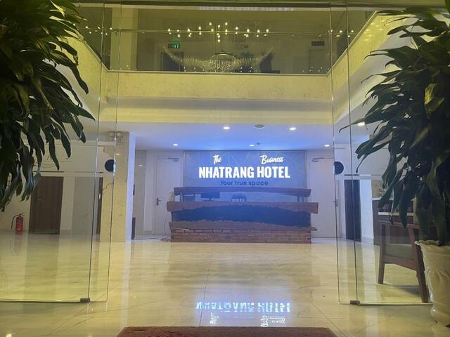 фото отеля The Nha Trang Business Hotel изображение №37