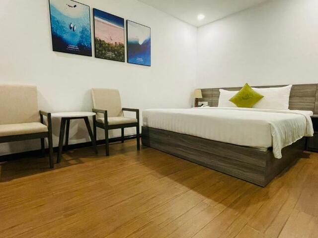 фото отеля The Nha Trang Business Hotel изображение №21