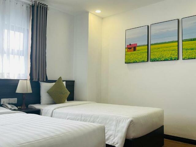 фото The Nha Trang Business Hotel изображение №14