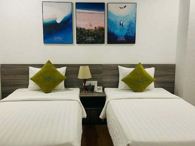 фото отеля The Nha Trang Business Hotel изображение №9
