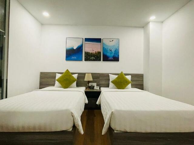 фотографии отеля The Nha Trang Business Hotel изображение №7
