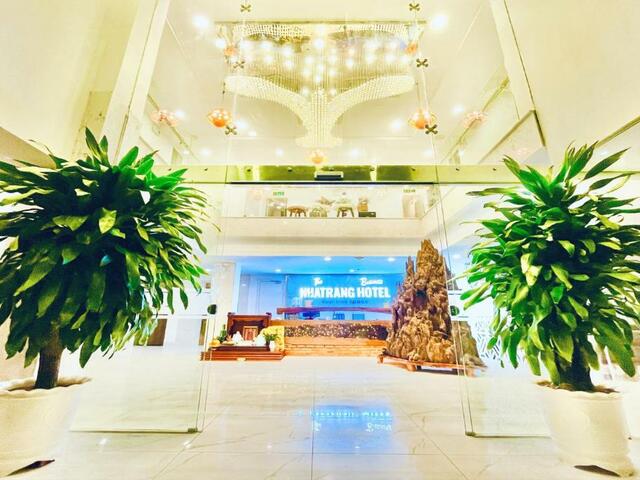 фото The Nha Trang Business Hotel изображение №2