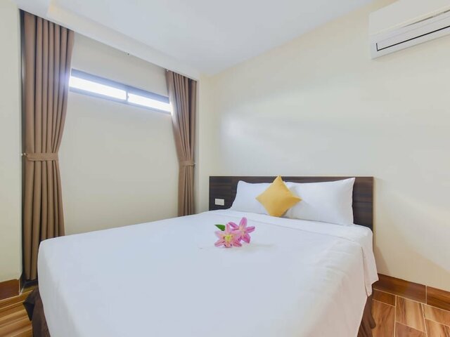 фото Yen Vang Hotel & Apartment изображение №22