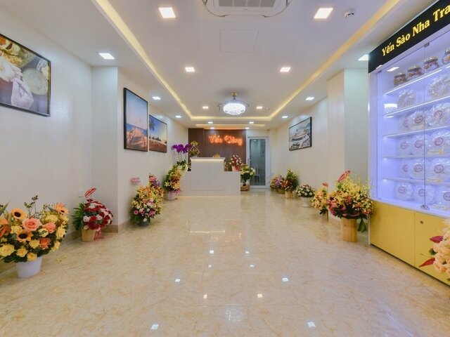 фото отеля Yen Vang Hotel & Apartment изображение №17