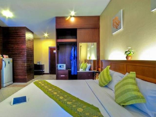 фото отеля ShriGo Resort & Spa (ex. Gazebo Resort Pattaya; Citin Garden Resort) изображение №29