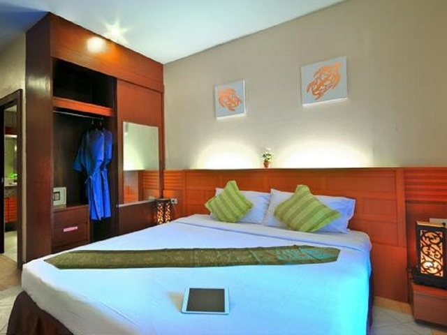 фотографии отеля ShriGo Resort & Spa (ex. Gazebo Resort Pattaya; Citin Garden Resort) изображение №31