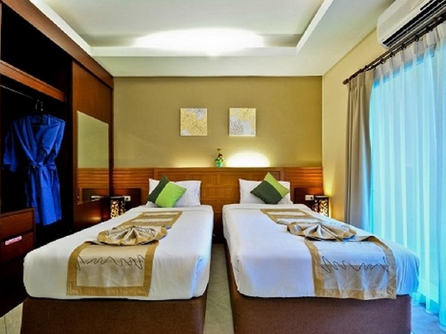 фотографии отеля ShriGo Resort & Spa (ex. Gazebo Resort Pattaya; Citin Garden Resort) изображение №27