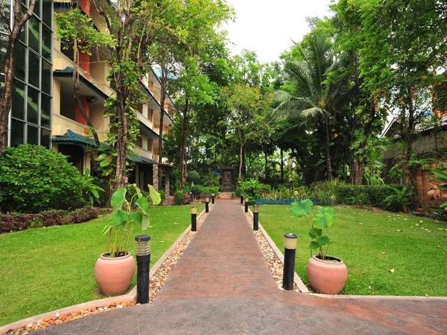 фотографии ShriGo Resort & Spa (ex. Gazebo Resort Pattaya; Citin Garden Resort) изображение №20