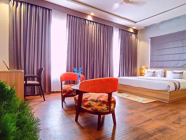 фото отеля ShriGo Resort & Spa (ex. Gazebo Resort Pattaya; Citin Garden Resort) изображение №13