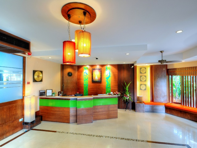 фотографии отеля ShriGo Resort & Spa (ex. Gazebo Resort Pattaya; Citin Garden Resort) изображение №11