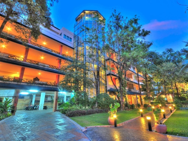 фотографии ShriGo Resort & Spa (ex. Gazebo Resort Pattaya; Citin Garden Resort) изображение №8