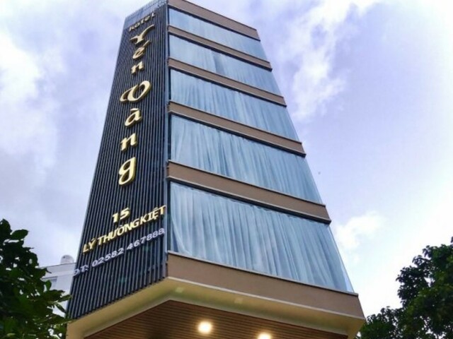 фото отеля Yen Vang Hotel & Apartment изображение №1