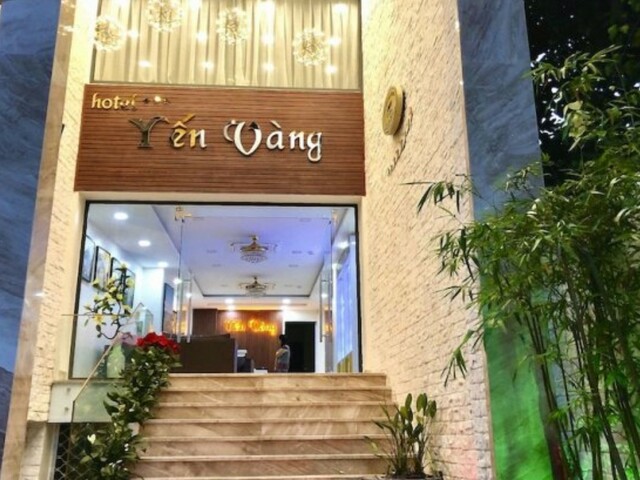 фото Yen Vang Hotel & Apartment изображение №14