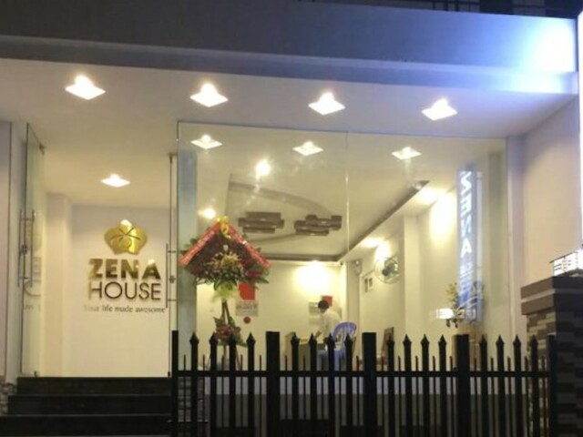 фотографии отеля Zena House изображение №7