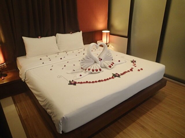 фото отеля PGS Hotels Patong (ex. FX Resort Patong Beach; PGS Hotels Kris Hotel & Spa) изображение №5