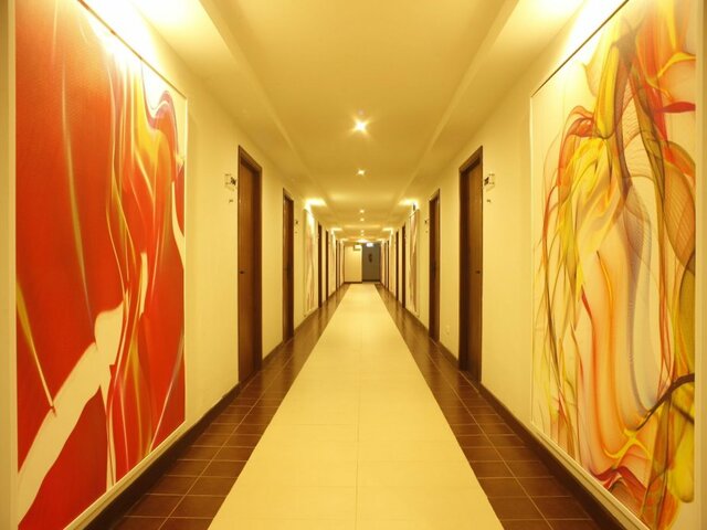 фото PGS Hotels Patong (ex. FX Resort Patong Beach; PGS Hotels Kris Hotel & Spa) изображение №2