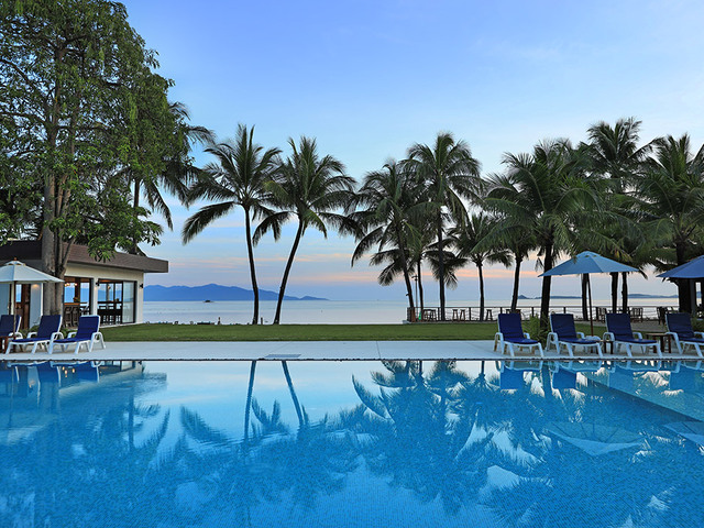 фотографии Samui Palm Beach Resort (ex. Bungalows at Bophut) изображение №16