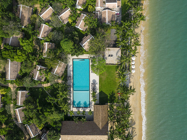 фотографии Samui Palm Beach Resort (ex. Bungalows at Bophut) изображение №12