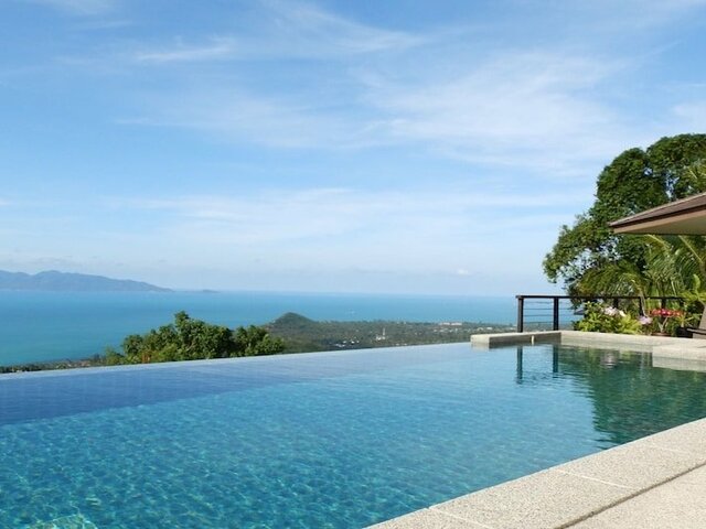 фото 5 Bedroom Seaview Villa Anthong Hills изображение №26