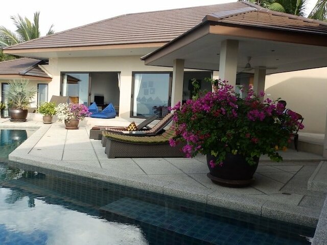 фотографии 5 Bedroom Seaview Villa Anthong Hills изображение №28