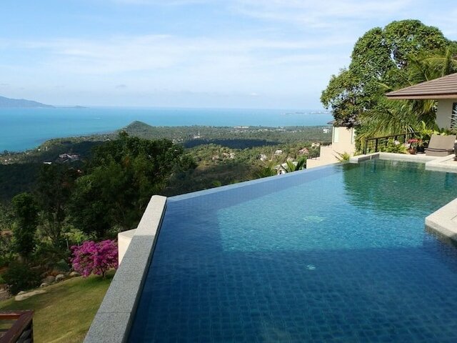 фото отеля 5 Bedroom Seaview Villa Anthong Hills изображение №25