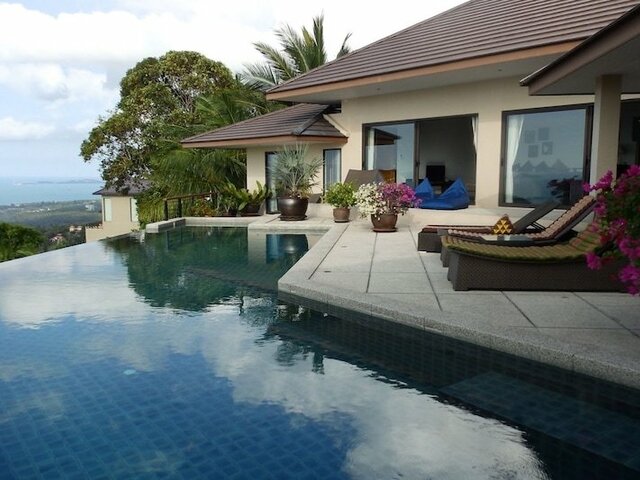 фото отеля 5 Bedroom Seaview Villa Anthong Hills изображение №1