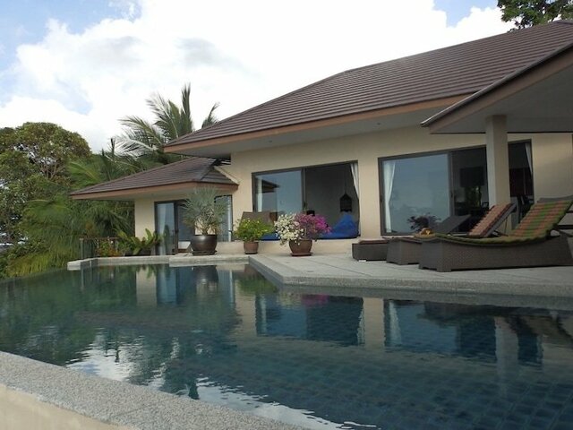 фото отеля 5 Bedroom Seaview Villa Anthong Hills изображение №21