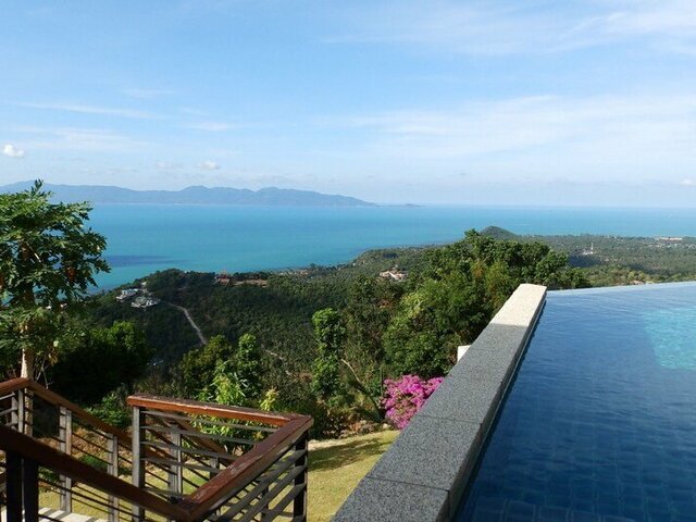 фото 5 Bedroom Seaview Villa Anthong Hills изображение №22